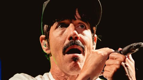 The Untold Truth Of Anthony Kiedis .